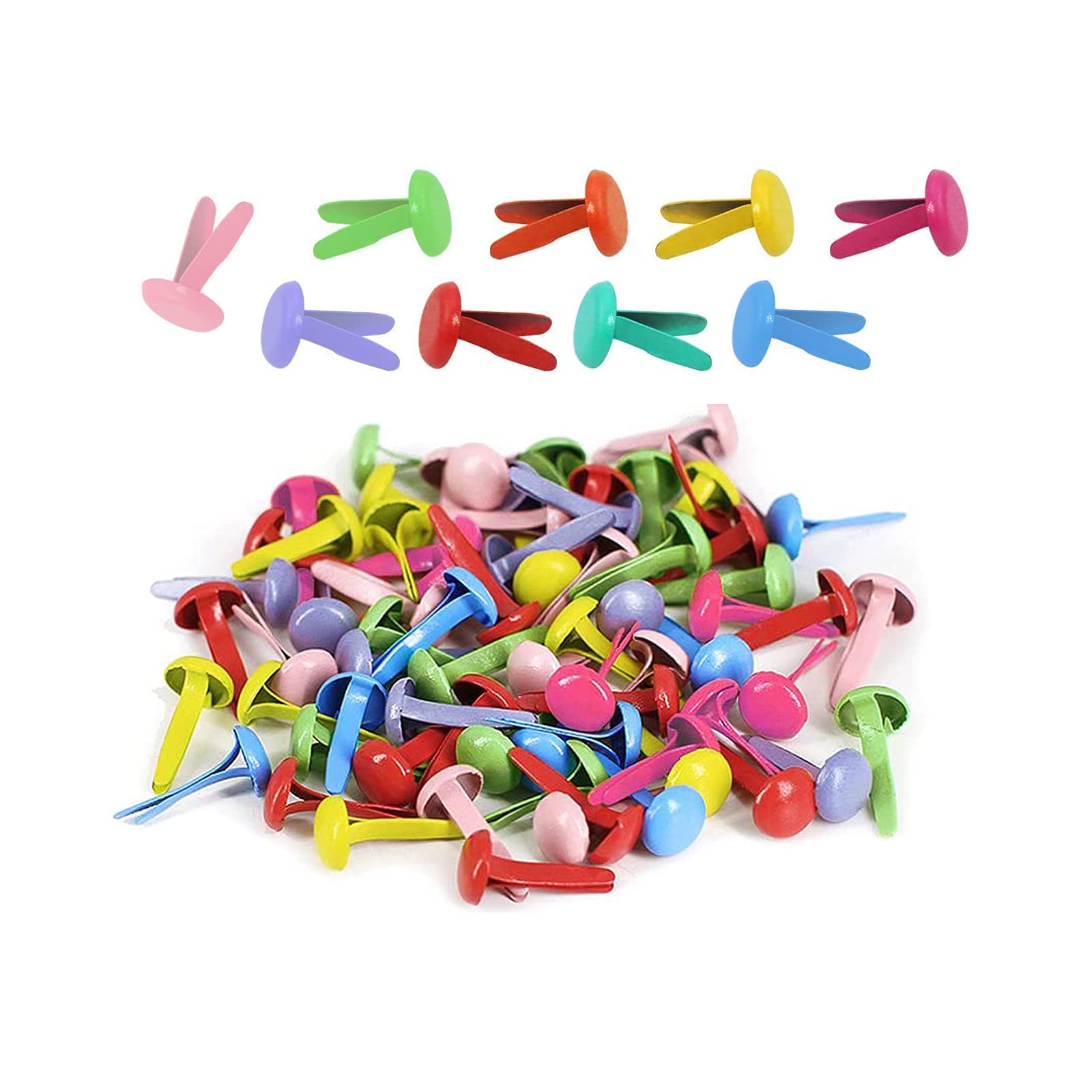 Amazon.co.jp: LIKENNY （200本セット）割りピン 8mm×14mm 鉄製 留め具
